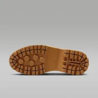 Nike Air Jordan 1 Brooklyn Low женская Кроссовки цвет коричневый