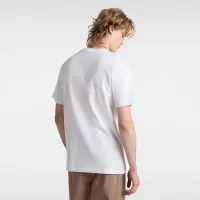 Футболка Vans Full Patch VN000QN8YB21 - Белая