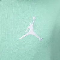 Nike Jordan Jumpman мужские Short-Sleeve футболка цвет зеленый