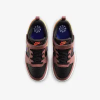 Nike Court Borough Low Recraft Little дитячі (для хлопчиків) Кросівки колір чорний