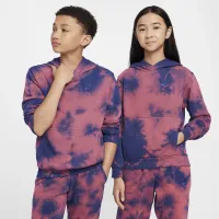 Nike Sportswear Club Fleece Big дитячі Толстовка з капюшоном Pink