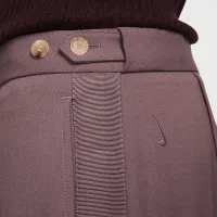 Nike Every Stitch Consideцвет красный женская Tear-Away Pants цвет фиолетовый