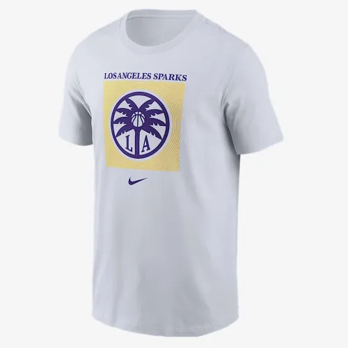 Los Angeles Sparks чоловічі Nike WNBA футболка колір білий