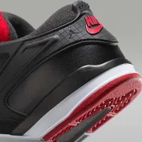 Nike Jordan 4 RM Little дитячі Кросівки колір чорний