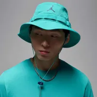 Nike Jordan Apex Bucket Hat колір зелений