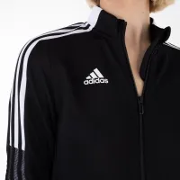 Кофта/футболка adidas Tiro 21 GM7314 -  Черная