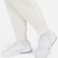 Nike Sportswear Tech Fleece женская Mid-Rise Joggers (большие размеры) цвет коричневый