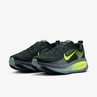 Nike Vomero 18 мужские Road Running Кроссовки (Extra Wide) цвет зеленый