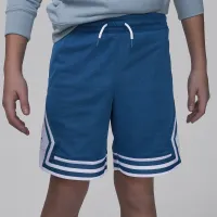 Nike Jordan Air Big дитячі Dri-FIT Diamond шорти блакитний