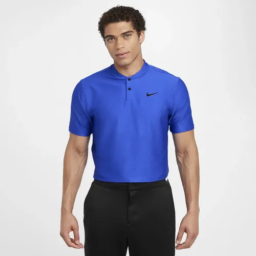 Nike Tour чоловічі Dri-FIT для гольфу Polo блакитний
