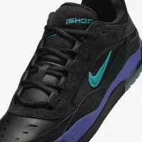 Nike Air Max Ishod чоловічі Кросівки колір чорний