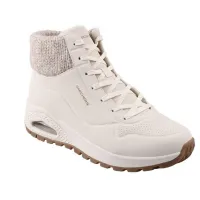 Кросівки Жіночі Skechers UNO RUGGED DARLING (167988-NAT)