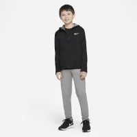 Nike Big детские (для мальчиков) Poly+ тренировочные Pants цвет серый