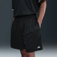 Nike SB Dri-FIT Skate шорты цвет черный