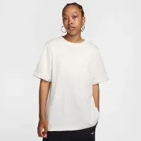 Nike Sportswear Essential женская футболка цвет белый