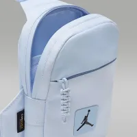 Nike Jordan Hip сумка (1L) блакитний