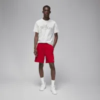 Nike Jordan Flight Essentials чоловічі футболка колір білий