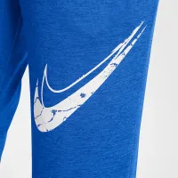 Nike Multi Stain Repel Big дитячі Therma-FIT Joggers блакитний