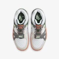 Nike Air Trainer 3 Big детские Кроссовки цвет зеленый