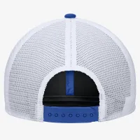 Duke Nike College Snapback Trucker Hat блакитний
