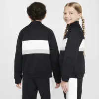Nike Academy Big детские Dri-FIT Soccer Track Куртка цвет черный
