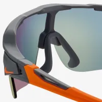 Nike Flyfree Shield Sunglasses колір сірий