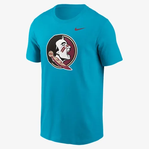 Florida State Primetime Logo чоловічі Nike College футболка блакитний