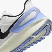 Nike Structure 25 женская Road Running Кроссовки (Extra Wide) цвет белый