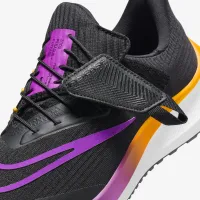 Nike Pegasus FlyEase женская Easy On/Off Road Running Кроссовки цвет черный