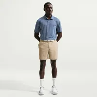 Nike Velocity мужские Dri-FIT для гольфа шорты цвет коричневый