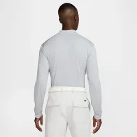Nike Dri-FIT Victory мужские Long-Sleeve для гольфа Polo цвет серый