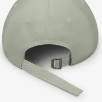 Nike Club Unstructuколір червоний Flat Bill Cap колір зелений