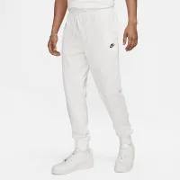 Nike Club чоловічі Knit Joggers колір білий