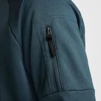 Nike Therma чоловічі Therma-FIT Hooded Fitness Pullover колір зелений