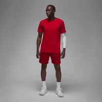 Nike Jordan Sport чоловічі Dri-FIT Mesh шорти колір червоний