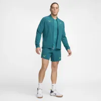 Nike Dri-FIT Rafa мужские Tennis Куртка цвет зеленый
