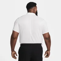 Nike Dri-FIT Victory+ мужские для гольфа Polo цвет белый
