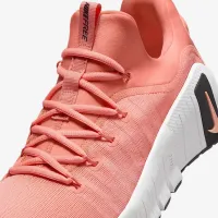Nike Free Metcon 6 мужские для тренировок Кроссовки Orange