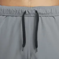 Nike Form чоловічі Dri-FIT Tapeколір червоний Versatile Pants колір сірий