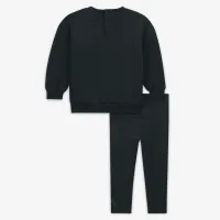 Nike Shine Crew and лосины набор Baby 2-Piece набор цвет зеленый
