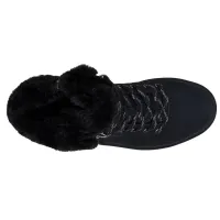 Кроссовки Женские зимние Skechers Park City (168087-BBK)