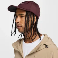 Nike Dri-FIT Club Unstructuколір червоний Featherlight Cap колір червоний