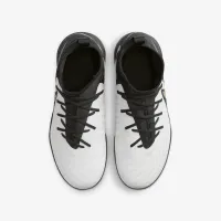 Nike Jr. Phantom Luna 2 Academy Little/Big детские TF Soccer Кроссовки цвет белый