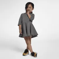 Nike Sportswear Tech Fleece Toddler Long-Sleeve Костюм колір сірий
