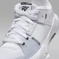 Nike Jordan One Take 5 Big детские Кроссовки цвет белый