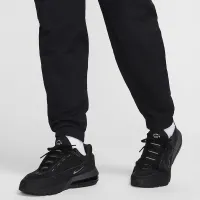 Nike Tech чоловічі Woven Taper Leg Pants колір чорний