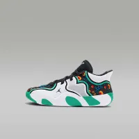 Nike Tatum 3 Little дитячі Кросівки колір білий