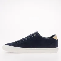 Кросівки Tommy Hilfiger Hi Vulc Street Low Suede FM0FM04590-DW5 - Синій