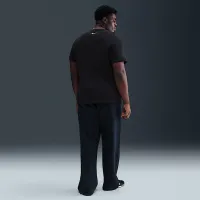 Nike Sportswear чоловічі футболка колір чорний