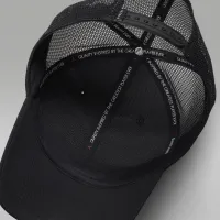 Nike Jordan Rise Structuколір червоний Hat колір чорний